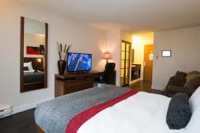 Hotel V - Chambre