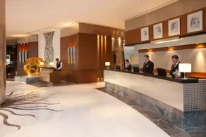 Nour Arjaan by Rotana-Fujairah - Reception