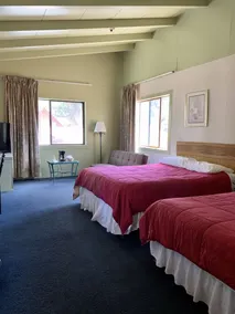 Stevenson’s Inn - Zimmer