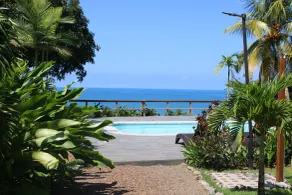 Natural Drake Bay Hotel Boutique - Piscine