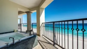 Grand Park Royal Cancun - All Inclusive - Vue de la chambre