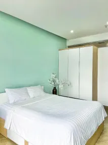MIDMOST C22 Apartment - Værelse
