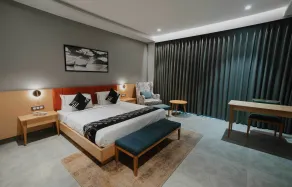 Medalio Resort Udaipur Shobhagpura - Zimmer