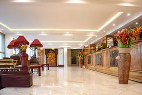 FAYA Hotel - Reception