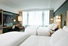 Six South St. Hotel - Chambre