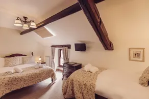 Bank Ground Farm - Room
