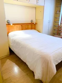 Montesqui Formigal, exclusivo ático con vistas a pistas, guardaesquis y garaje - Room