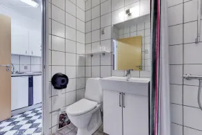 Hotel Varde - Bathroom