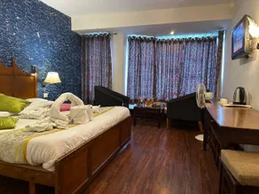 Hotel Mountview Pahalgam - Room