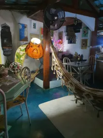 Pousada Solstício De Verão - Lobby