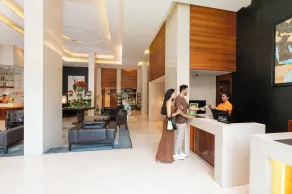 Doubletree By Hilton Pune - Chinchwad - Reception