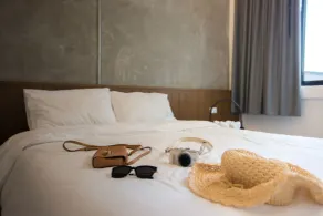 Lost Inn BKK - Room
