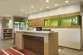 Home2 Suites by Hilton Ephrata - Recepción