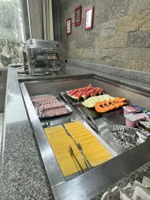 Big Hotel Florianópolis - Restaurant