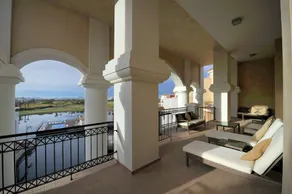DoubleTree by Hilton La Torre Golf & Spa Resort - Vue de la chambre