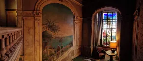 Hotel-Musée Villa Bagatelle - Réception
