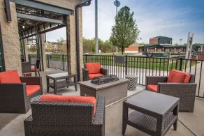 Residence Inn by Marriott Aberdeen at Ripken Stadium - Restaurang