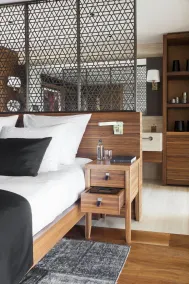 D Maris Bay - Habitación