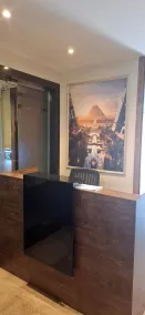 Blue Pyramids Eyes Hotel - Reception