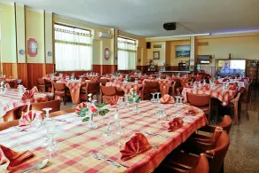 Hotel Casa Del Gourmet - Restaurante