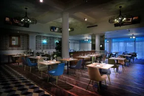 The Queen at Chester Hotel, BW Premier Collection - Restaurante