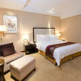 Shenzhen L.gem Hotel - Chambre