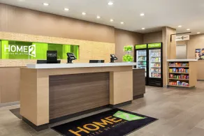 Home2 Suites by Hilton Portland Airport OR - Restaurant