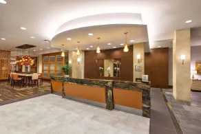 Homewood Suites by Hilton Houston Downtown Convention Center - Réception