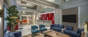 Doubletree By Hilton Suites Trabzon Yomra - Resepsjon
