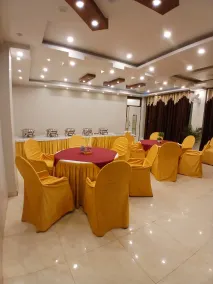 Hotel Valentines - Restaurant