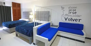 Hotel Pal Cozumel - Chambre