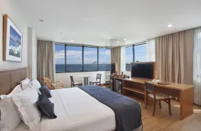 Windsor Excelsior Copacabana - View from room