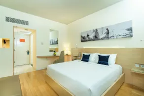 Cityloog Hotel Tebet Jakarta - Room