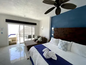 Mar Celeste - Chambre