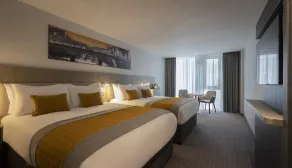 Maldron Hotel Merrion Road - Room