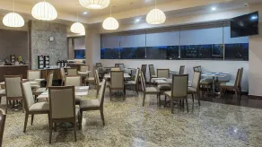 Holiday Inn Express Mexico- Toreo by IHG - Restaurang