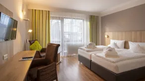 Aqualux Wellness- & Tagungshotel - Camera