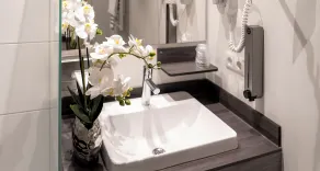 PLAZA INN Mannheim - Salle de bain