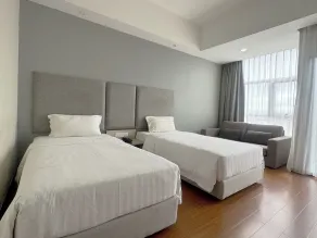 Livingston Hotel - Chambre
