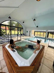 Mellmell en la Sierra - Pool