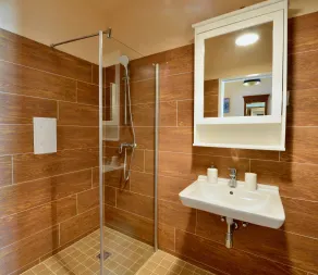 Altwienerhof Boutique Hotel - Salle de bain
