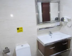 Guangzhou JinTang Hotel - Salle de bain