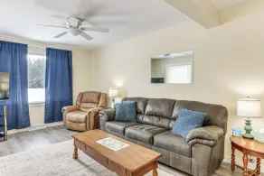 Rural Bear Lake Home: 6 Mi to Lake Michigan! - Interiør