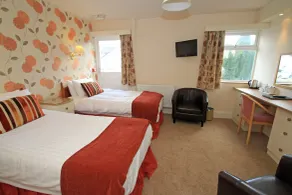 Lion Hotel & Studio Apartments - Room