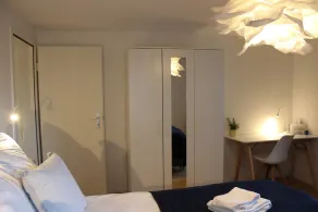 Casa Schilling 2,5 camere a San Gallo, moderna, tranquilla e vicina al centro - Camera