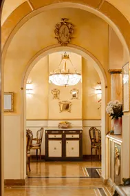 Hotel Palazzo Alexander - Réception