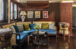 The Au Co Cruise - Managed by Bhaya Cruises - Reception