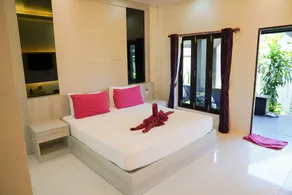 Silversand Resort - Chambre