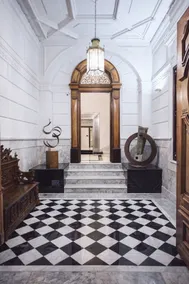 Palacio Salvetti Suites - Entrée intérieure