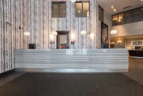 Sandman Signature Edmonton South Hotel - Réception
